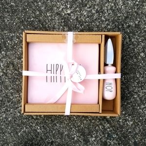 ❤Rae Dunn Cheese Set❤